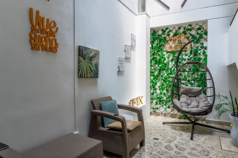 Hotel Ofix - Laureles 2