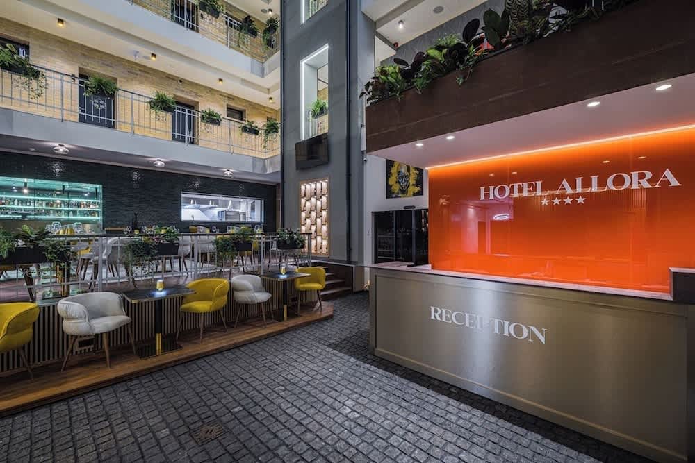 Hotel Allora 1