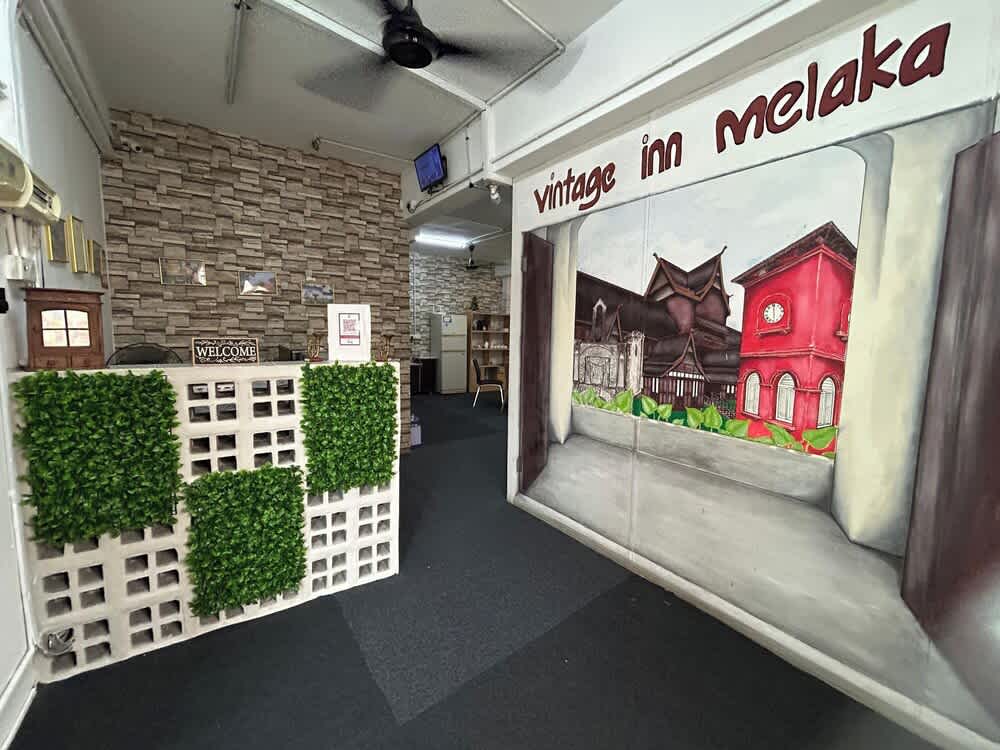 Vintage Inn Jonker Walk Melaka 2