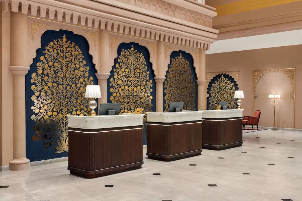 Wyndham Grand Udaipur Fateh Sagar Lake - Pure Vegetarian Resort 1