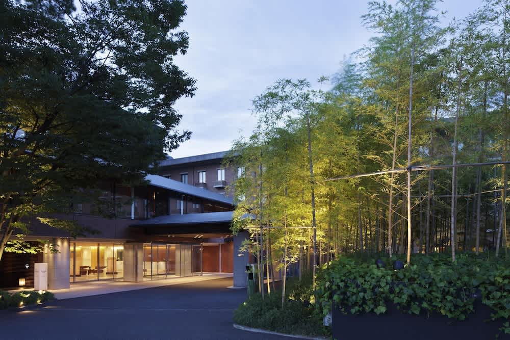 Hyatt Regency Kyoto 1