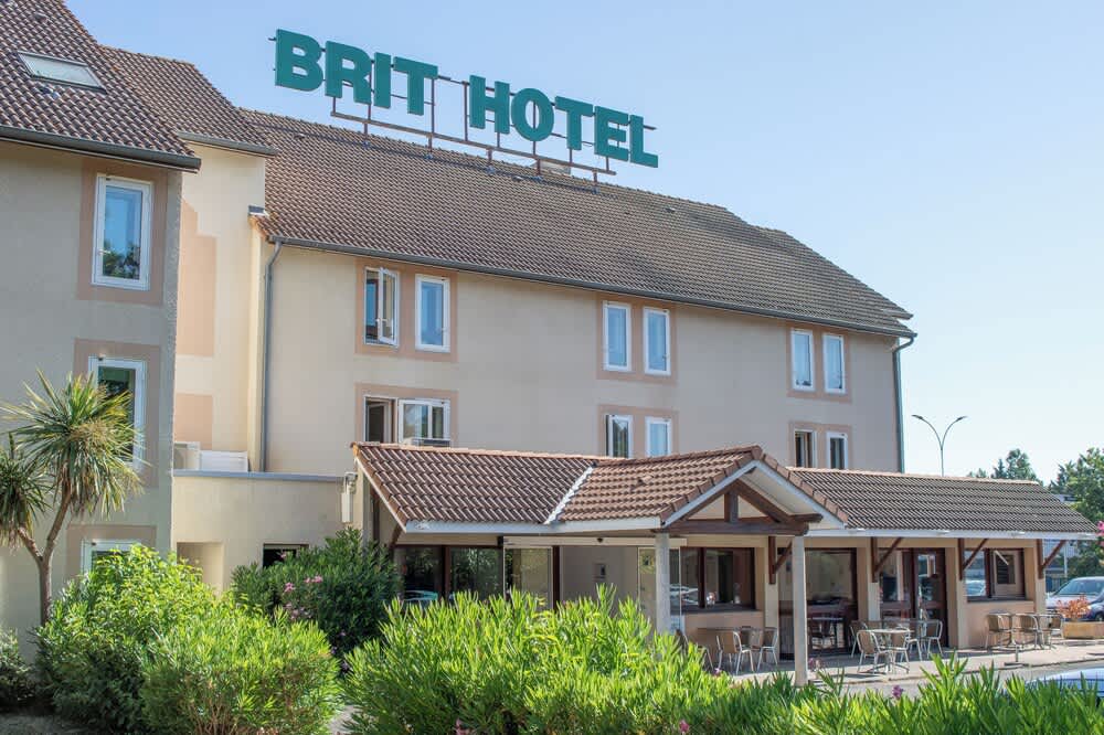Brit Hotel Agen - L'Aquitaine 1