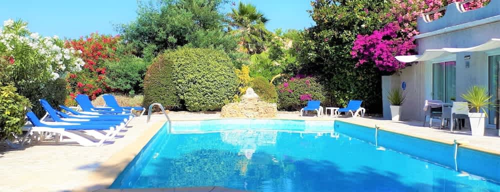 Les Jardins de Bormes, hôtel de charme et détente, espace bien-être avec sauna & jacuzzi - adult only 1