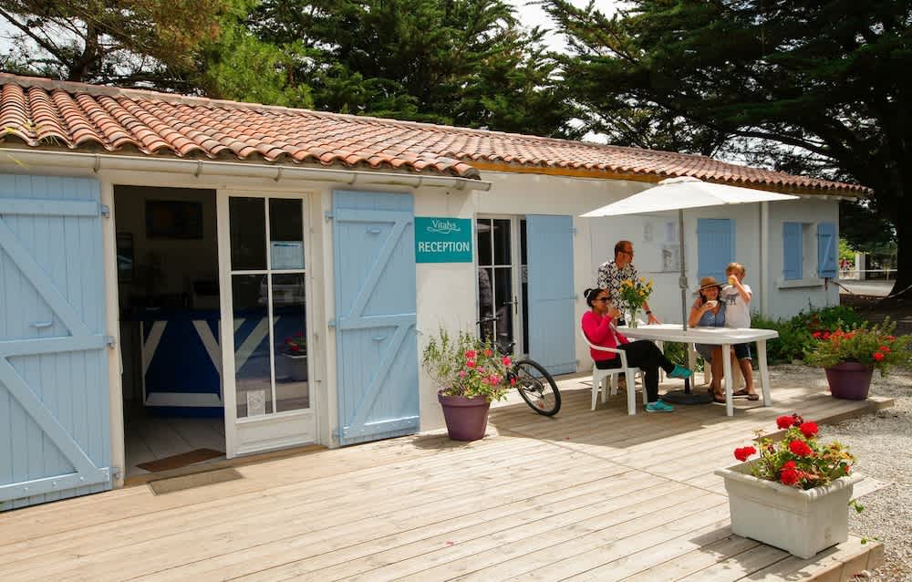 Camping Les Tamarins 2