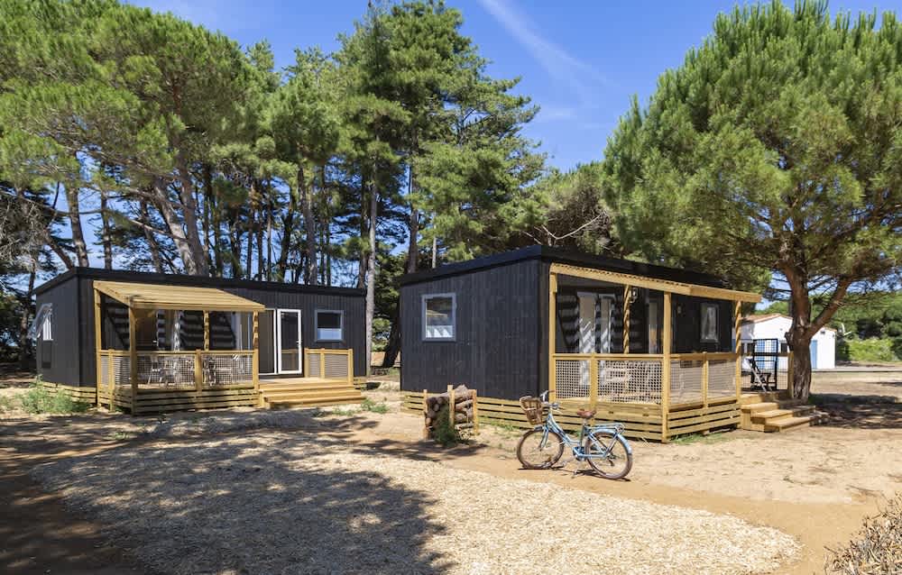 Camping Les Tamarins 1