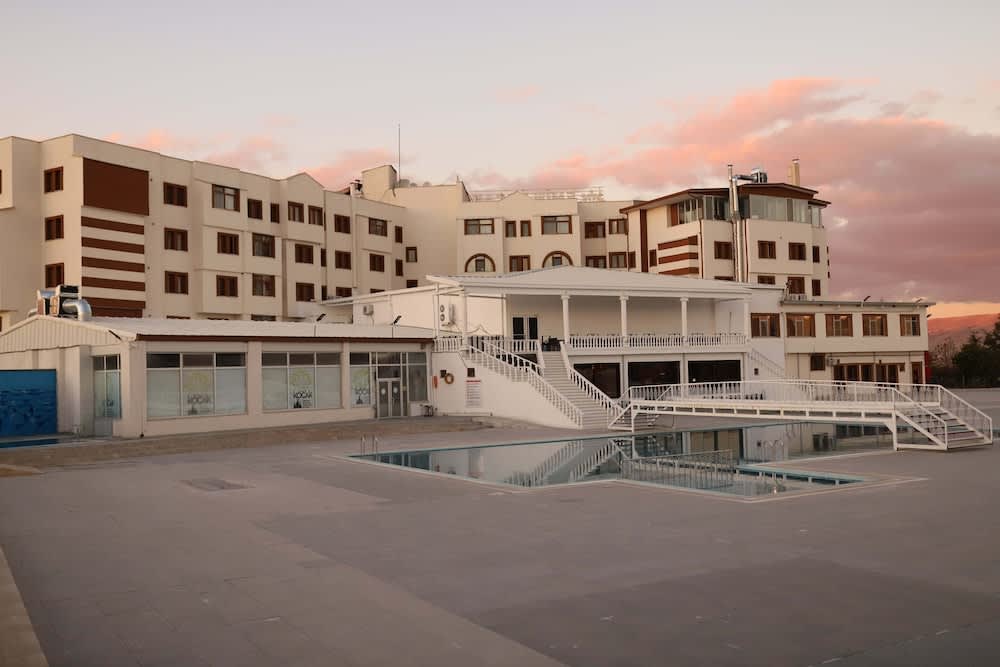 Emin Koçak Termal & Spa - Convention Center 1