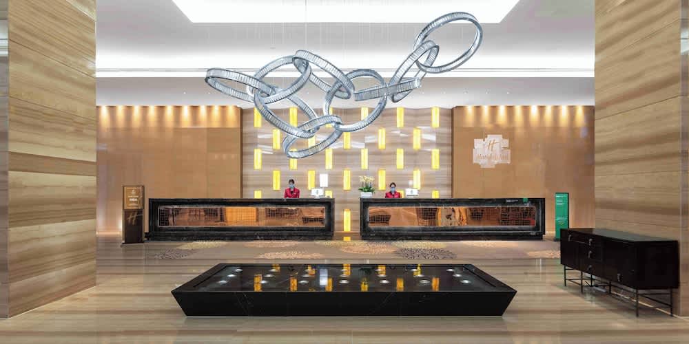 Holiday Inn Chengdu Oriental Plaza by IHG 2