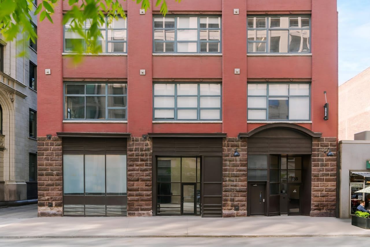 The Burnham Hotel Jackson Blvd Chicago Illinois , Belvilla District 6 Formerly Sonder 2