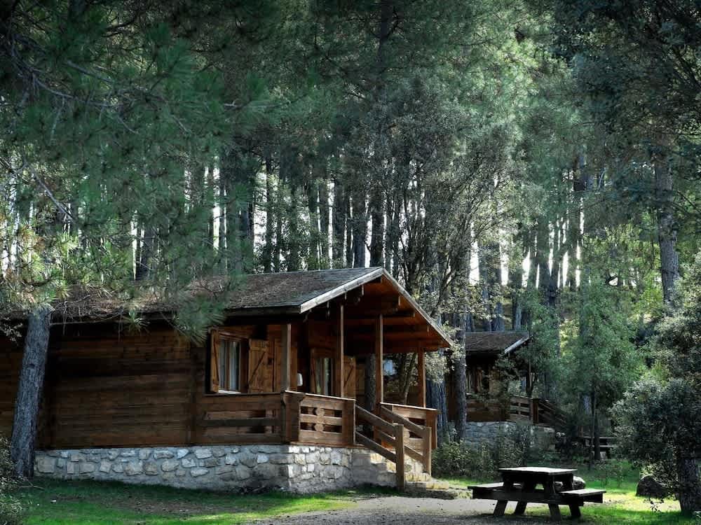 Cabañas Llano de los Conejos 1