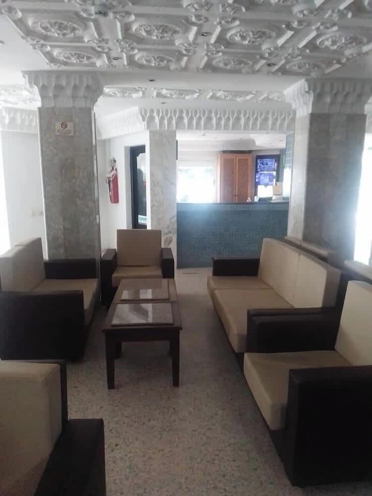 HOTEL LES CITRONNIERS HAMMAMET TUNISIA 2