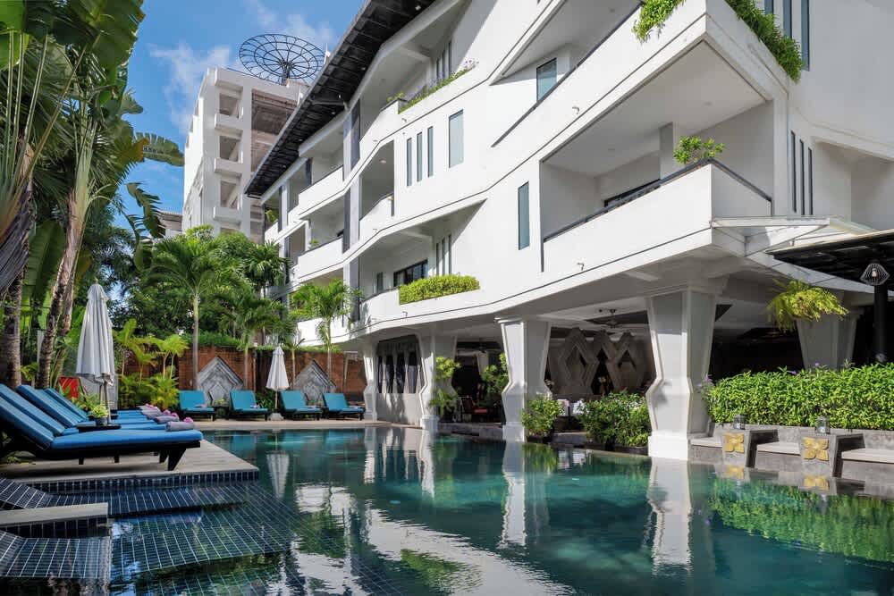Central Suite Residence 1