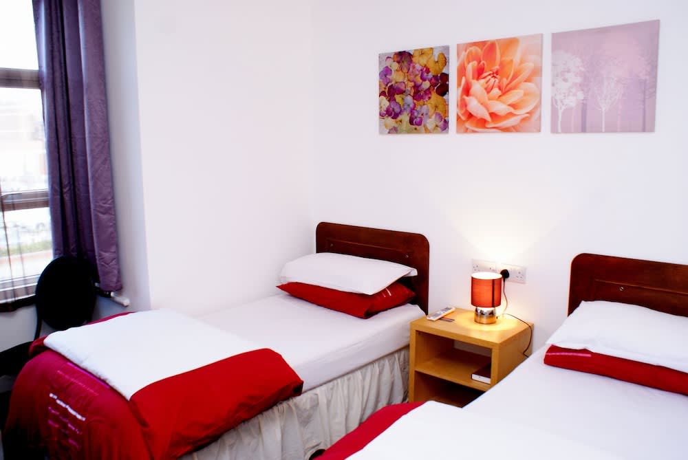 The Hindes Hotel 1