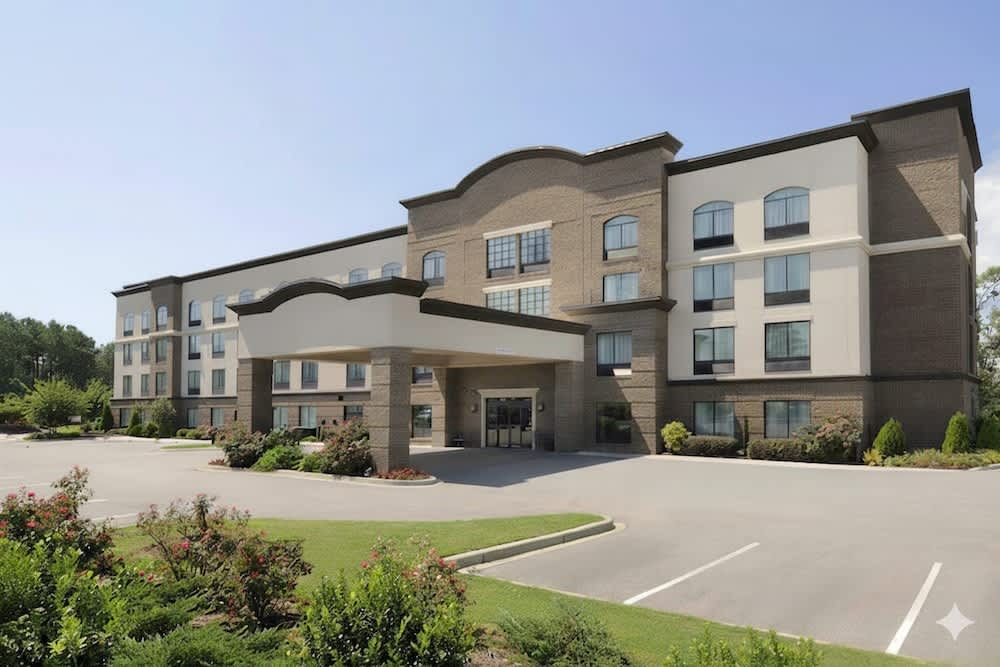 Lexington Expo Hotel by IHG 1