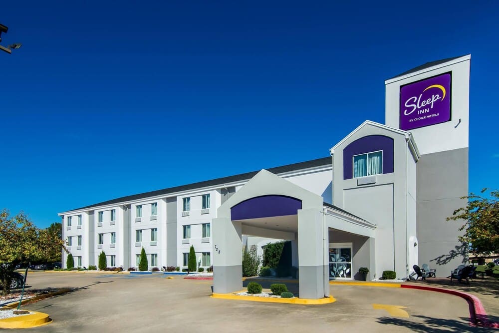 Sleep Inn Fayetteville North 1
