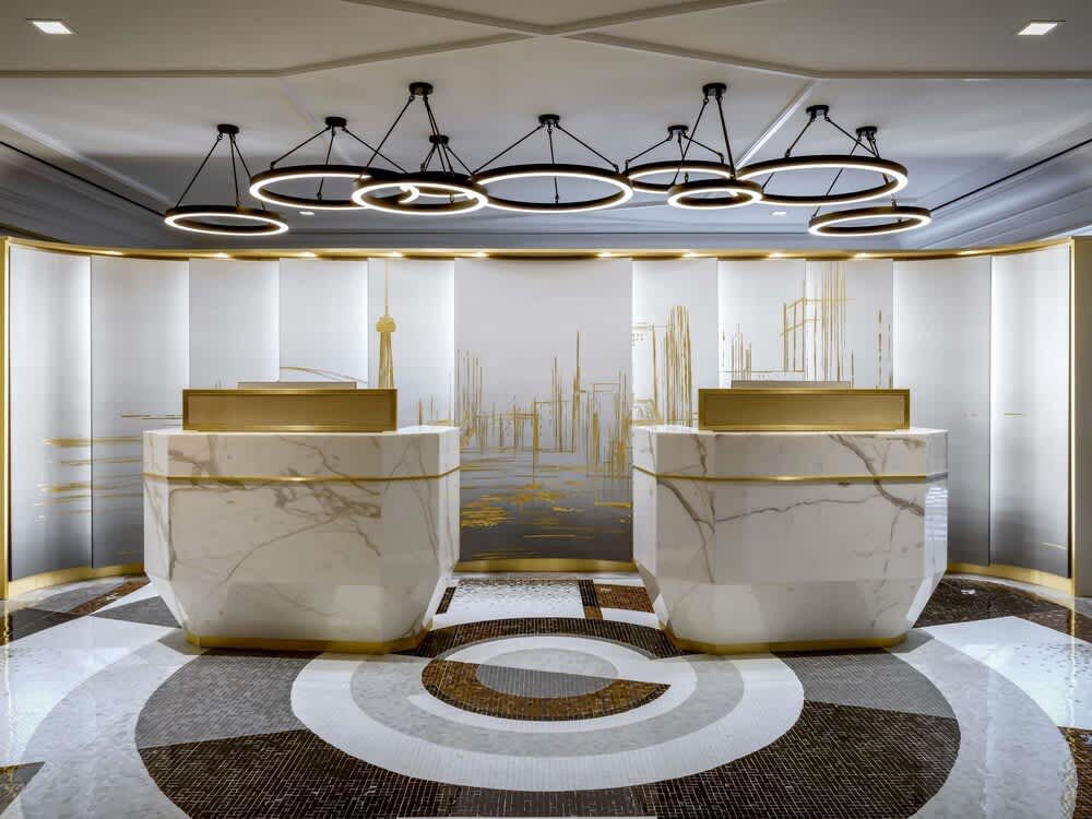 Fairmont Royal York Gold Experience 2