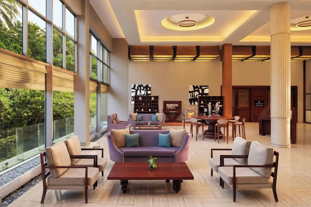 Sheraton Kosgoda Turtle Beach Resort 2