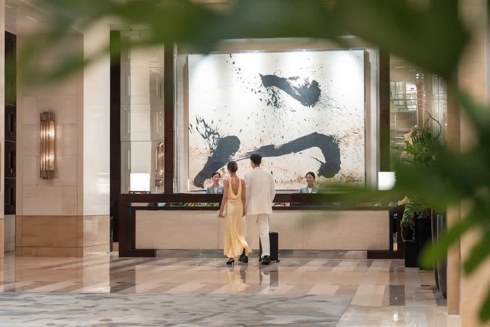 Four Seasons Hotel Beijing 2
