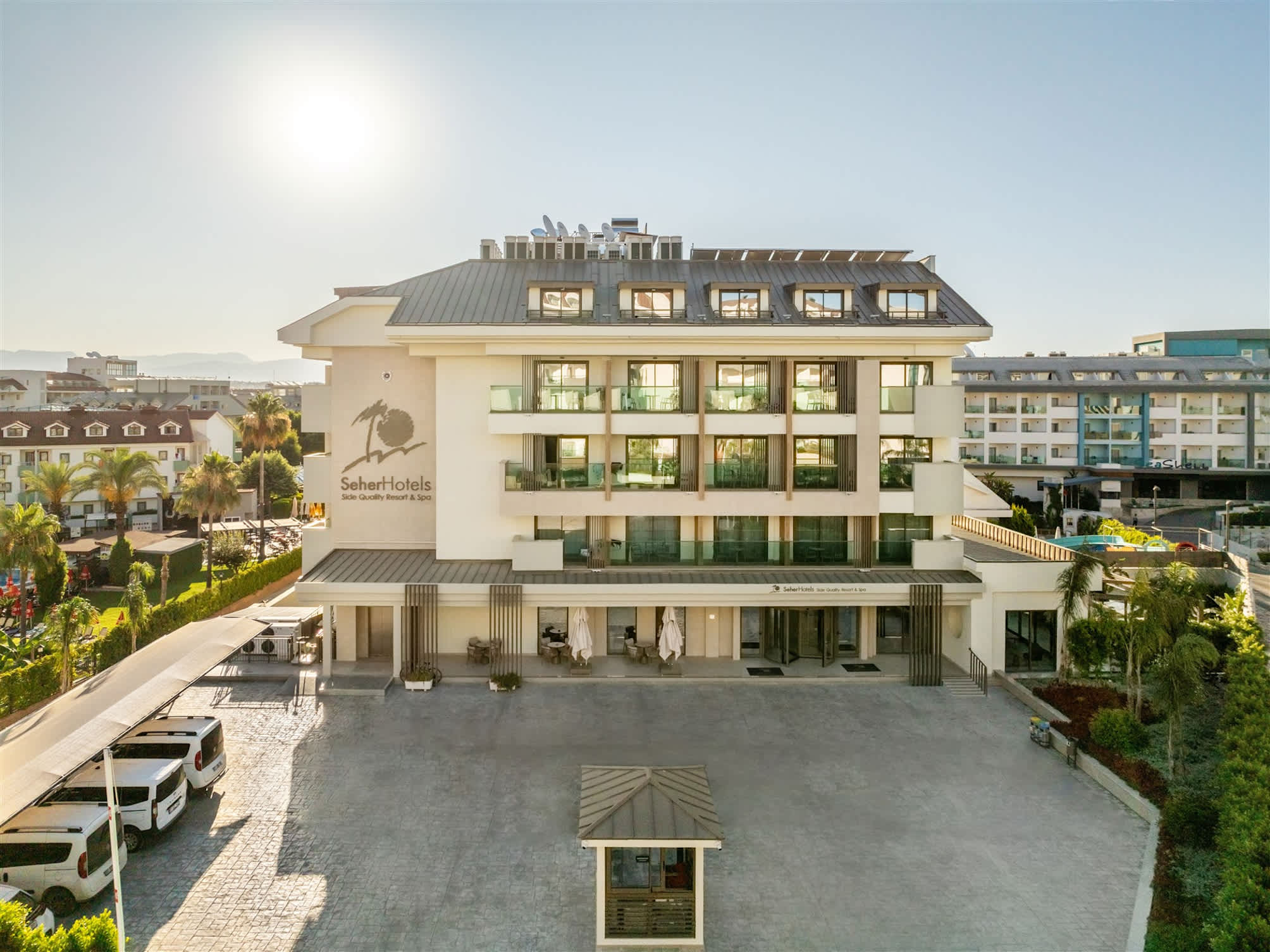 Seher Side Quality Resort & Spa 1