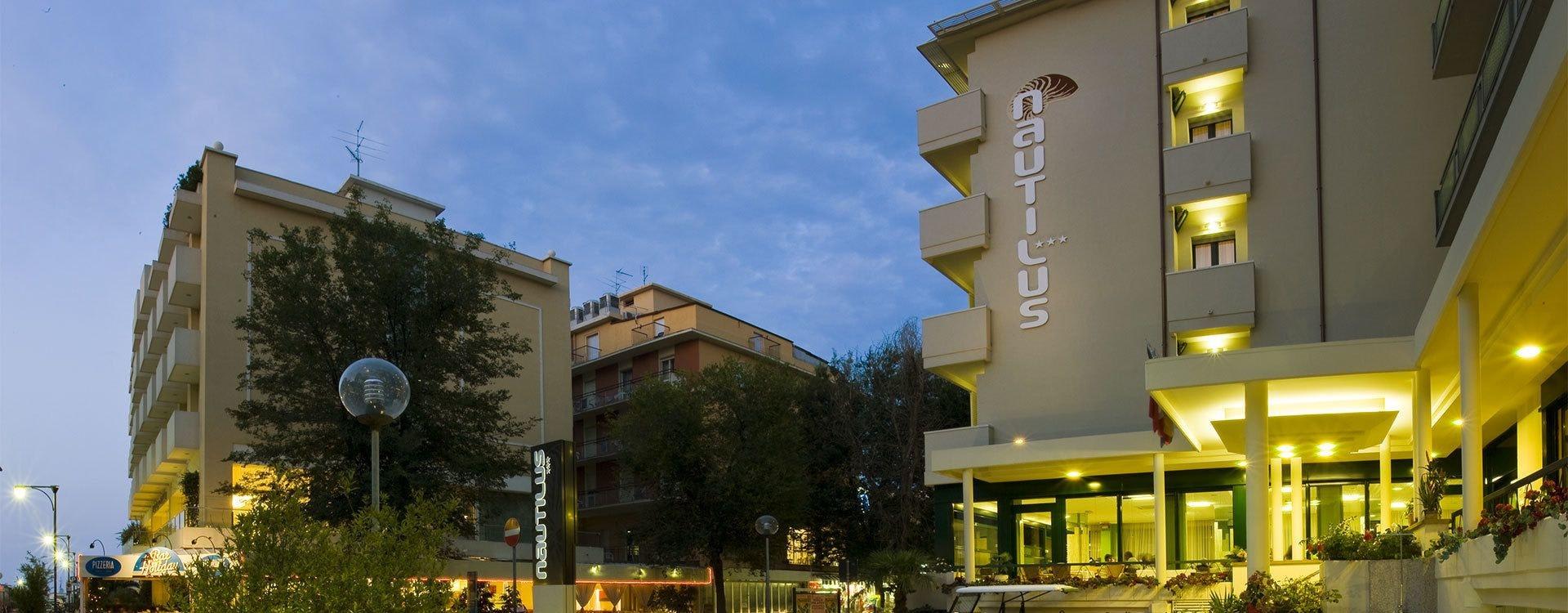 Hotel Nautilus 2
