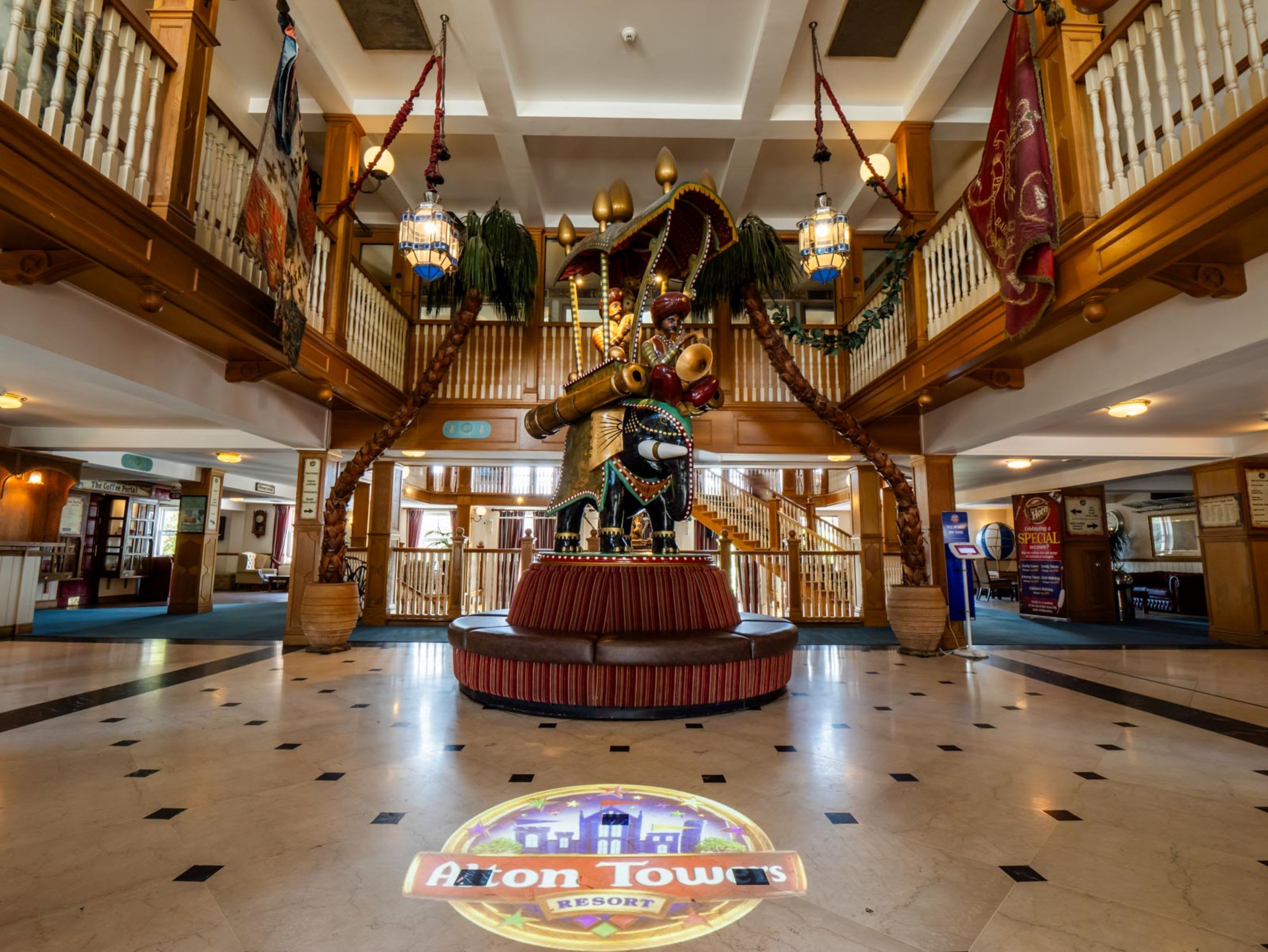 Alton Towers Resort 2