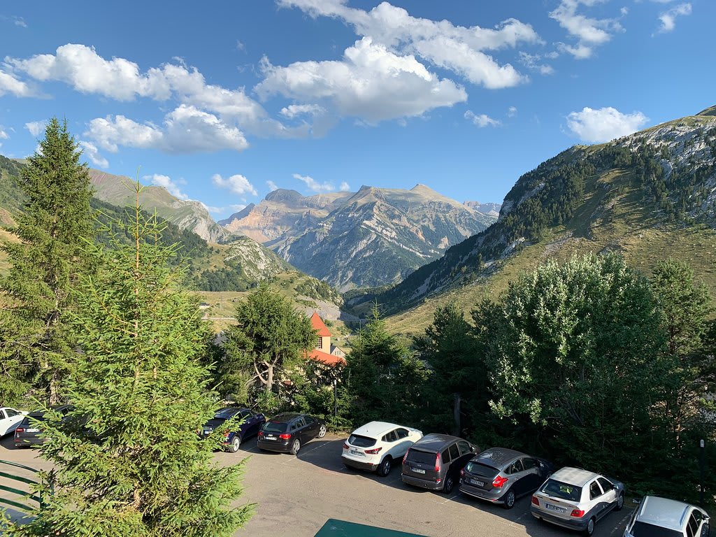 SNÖ Hotel Candanchú 2
