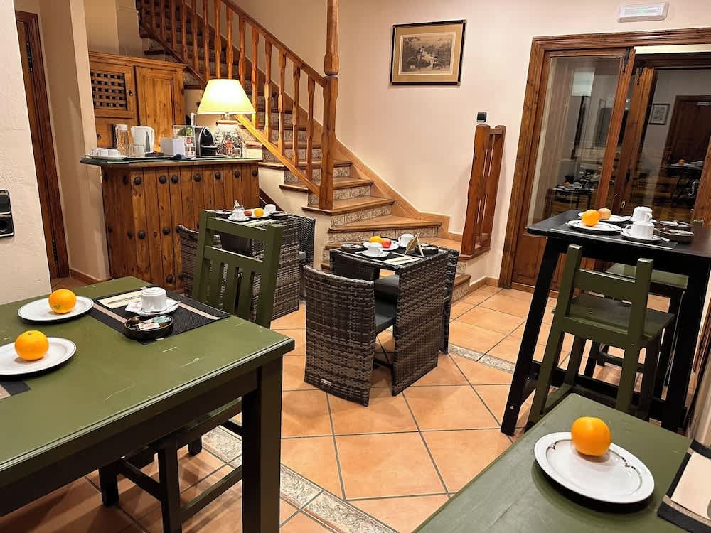 Hotel Posada La Fragua 2