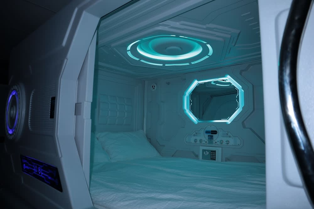 Blue Viking Pods 1