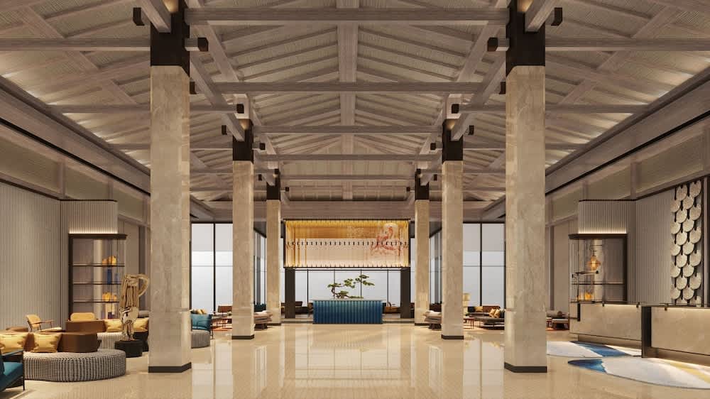 voco Ningbo Dongqian Lake by IHG 1