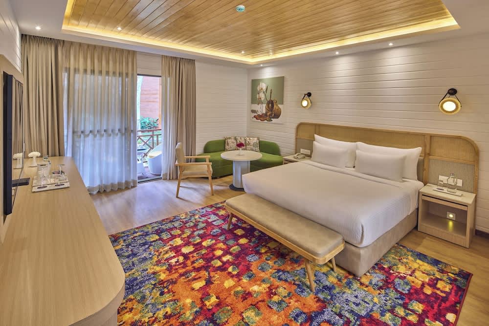 Royal Orchid Resort & Convention Centre, Yelahanka Bangalore 1