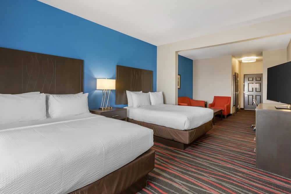 Best Western Plus Tech Medical Center Inn 1