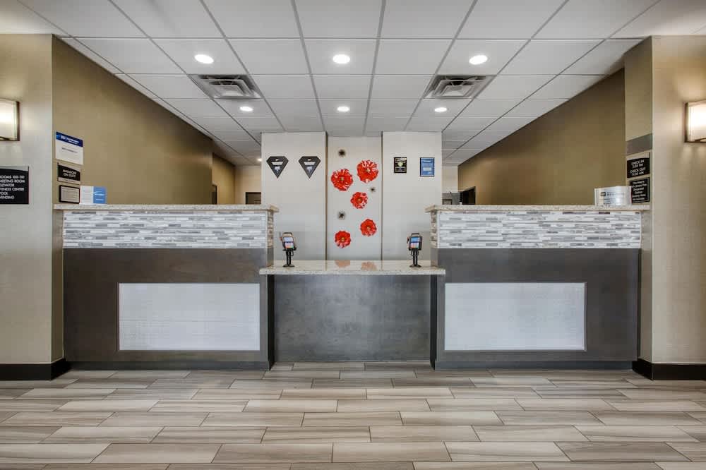 Best Western Plus Tech Medical Center Inn 2