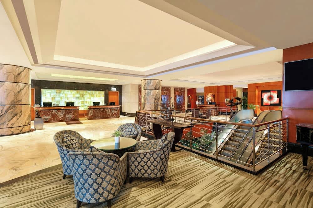 The Westin Dhaka 2
