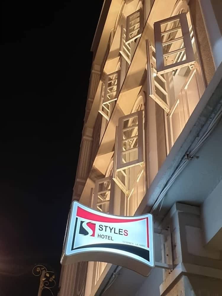 Styles Hotel 1