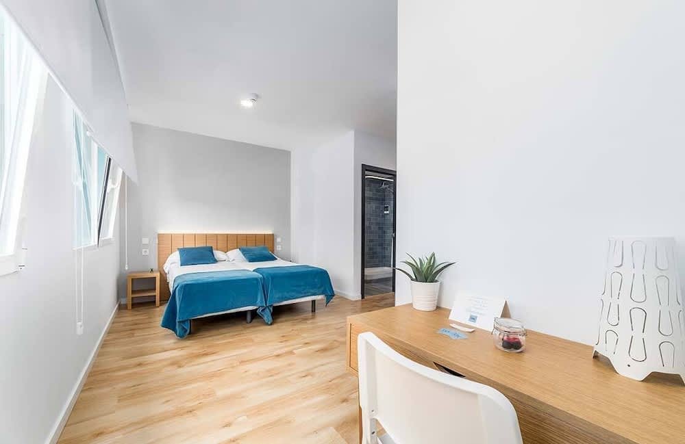 Nanit Valencia Hostel 1