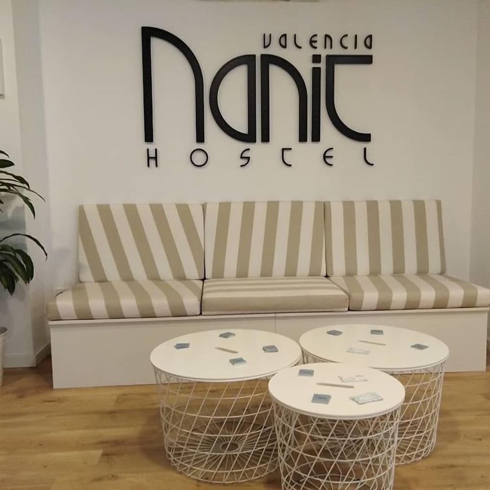 Nanit Valencia Hostel 2