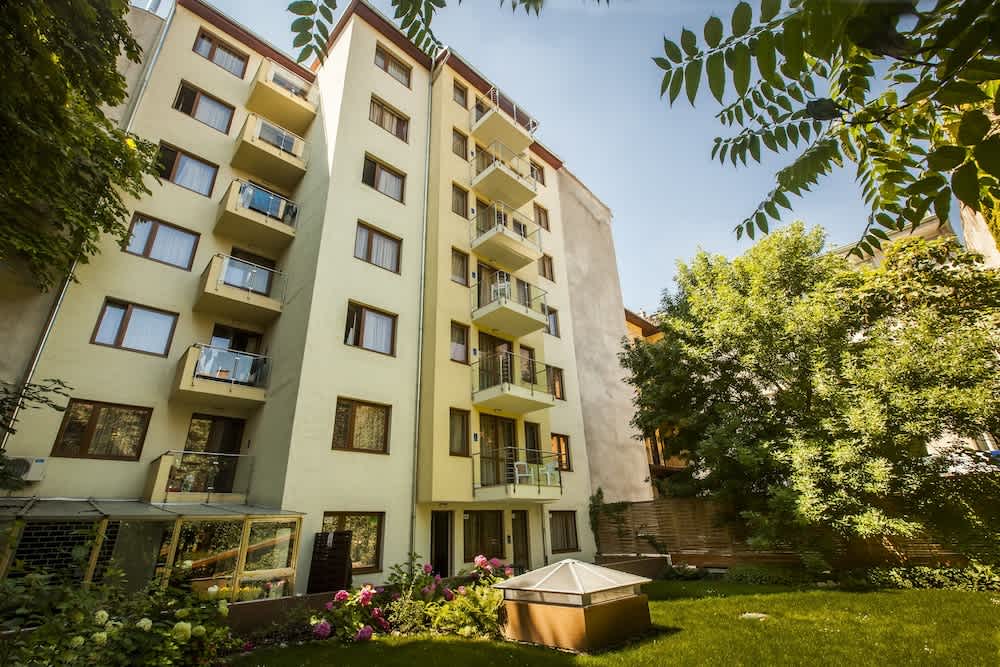 Prater Residence Aparthotel 1
