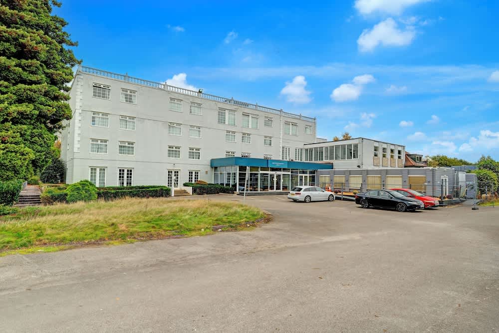 Manchester Airport Stanley Hotel by Belvilla 1