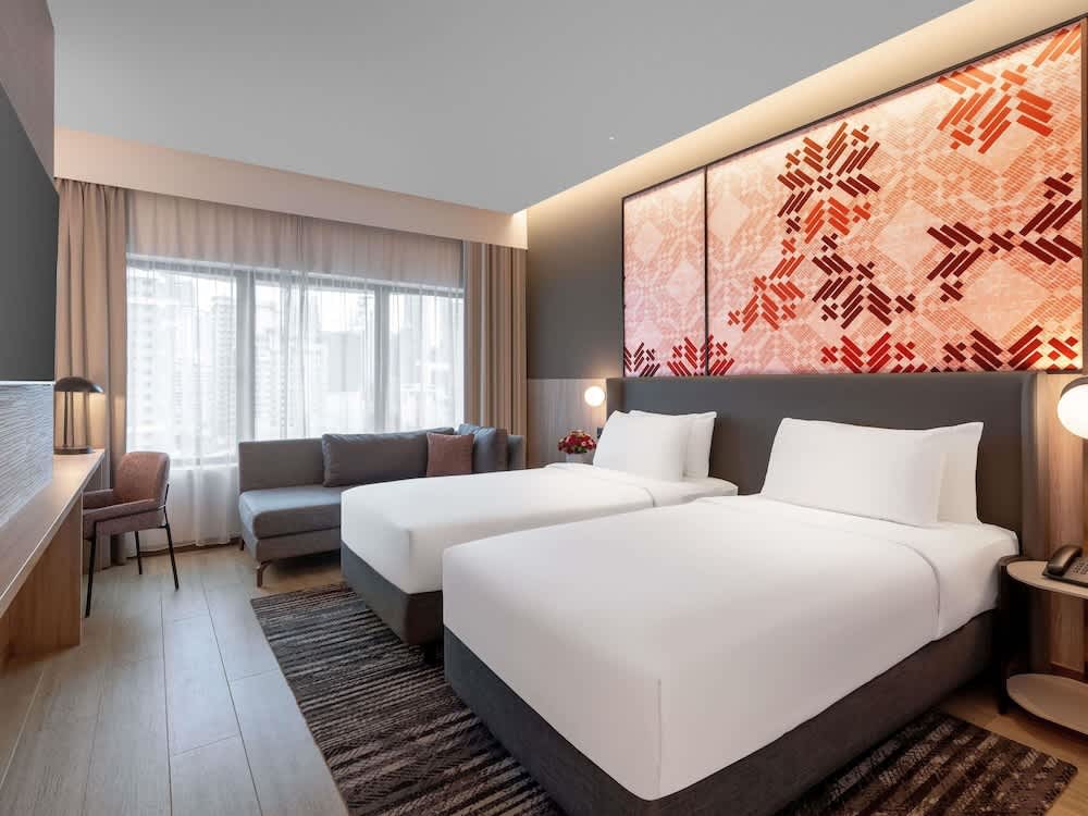 Grand Mercure Kuala Lumpur Bukit Bintang 2