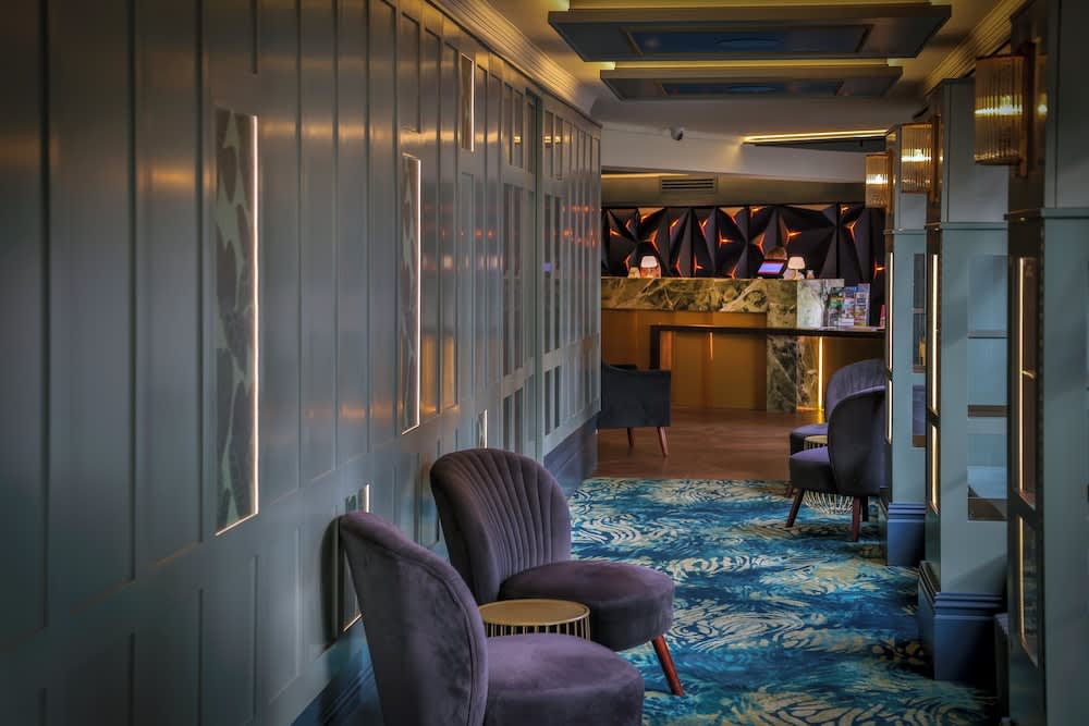 Best Western Abbots Barton Hotel 2