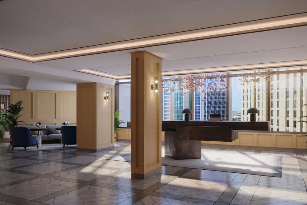 JW Marriott Hotel Kuwait 2