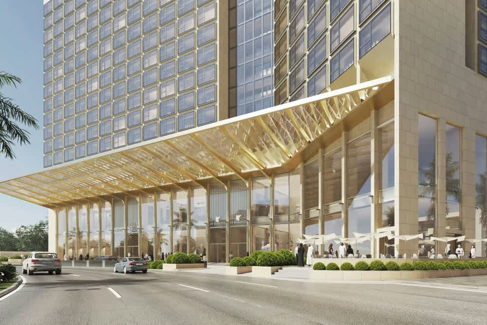 JW Marriott Hotel Kuwait 1