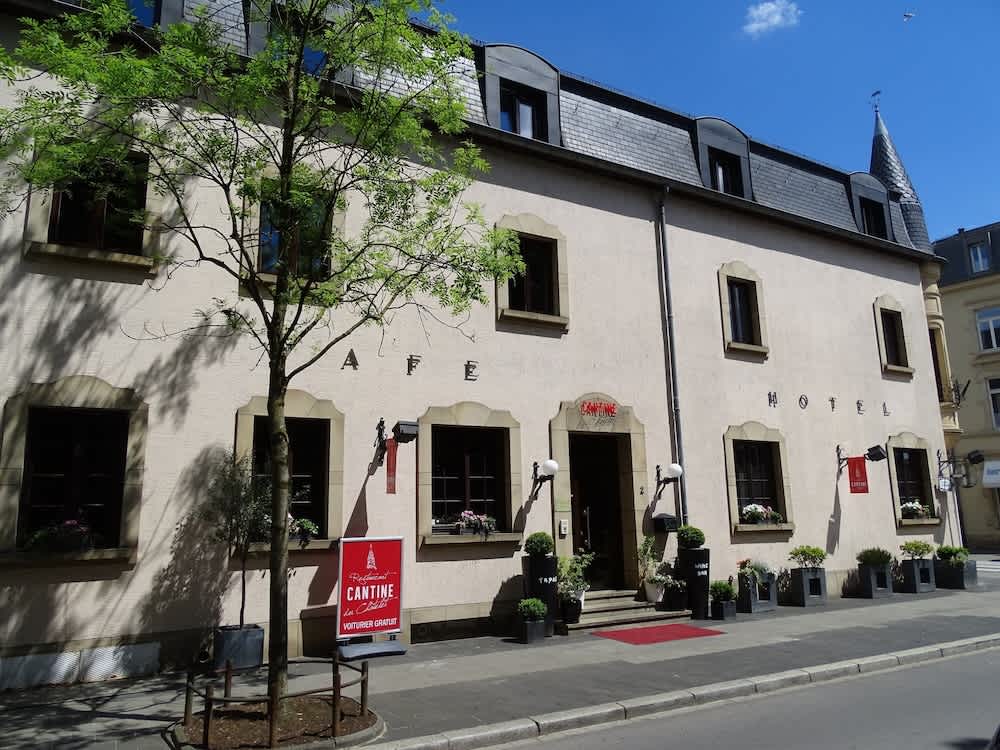 Hôtel Le Châtelet 1