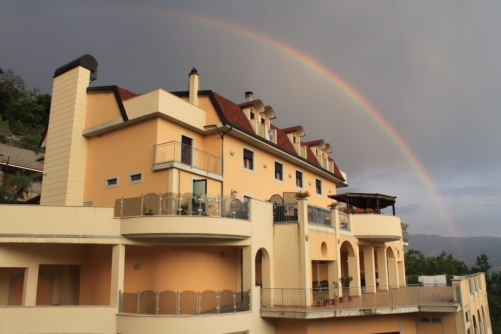 Hotel Sette E Mezzo 1
