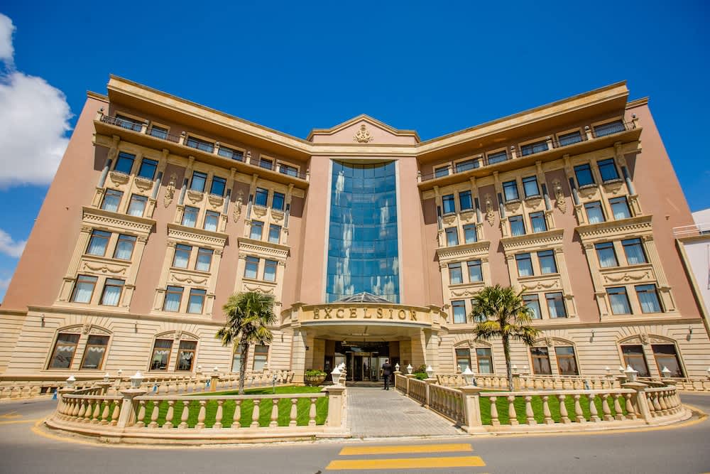 Excelsior Hotel & Spa Baku 1