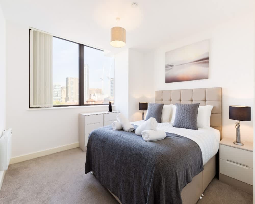 KCS Luxury Apartment - Broad Street Birmingham 1