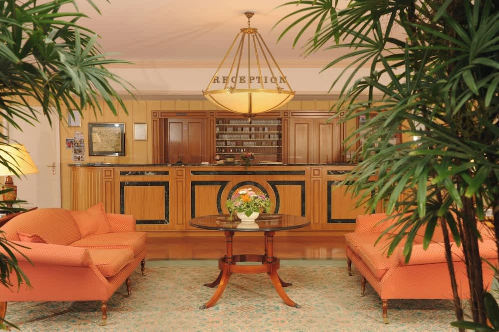 Hotel am Schlosspark 2