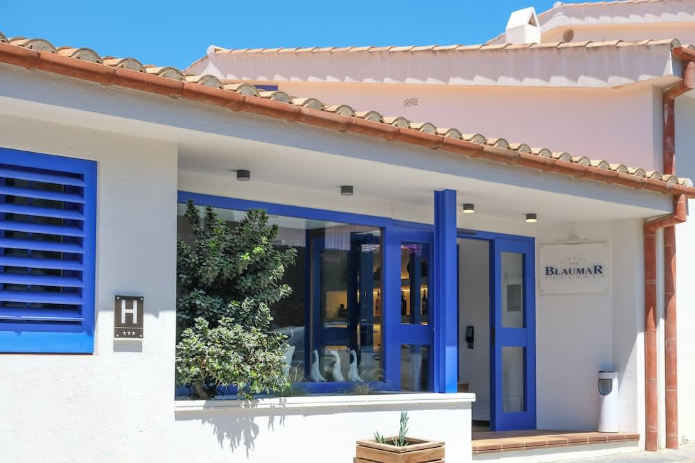 Hotel Blaumar Cadaqués by Fimedhotels 1