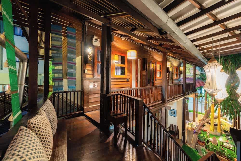 Rompo Boutique Hotel 2