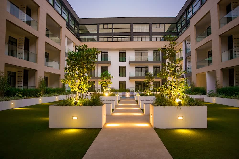 Embassy Gardens Premier Suites 1