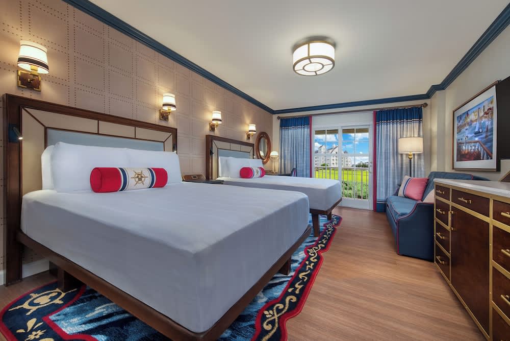 Disney's Yacht Club Resort 2